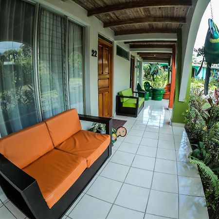 Hotel Las Flores Fortuna La Fortuna Exterior foto