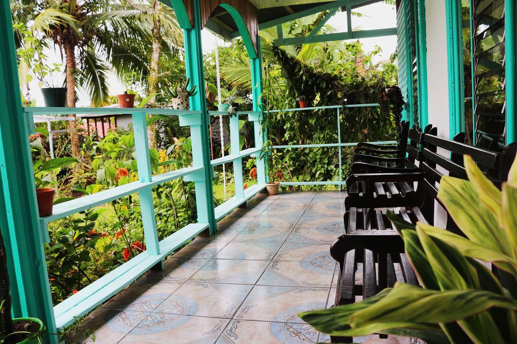 Hotel Las Flores Fortuna La Fortuna Exterior foto