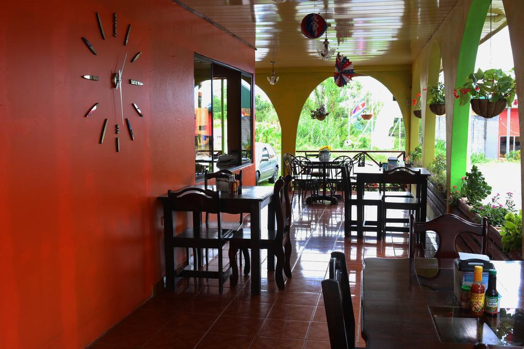 Hotel Las Flores Fortuna La Fortuna Exterior foto