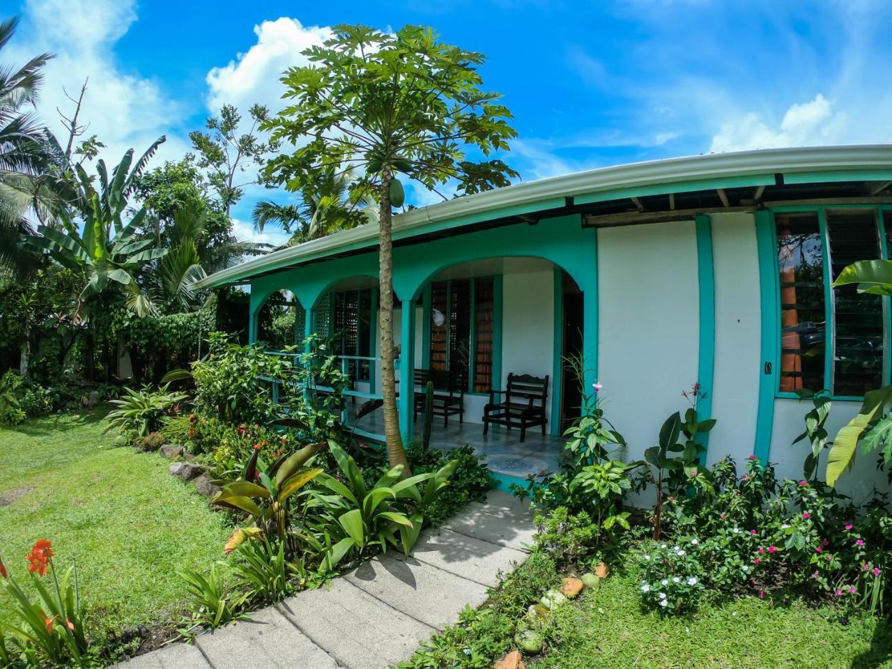 Hotel Las Flores Fortuna La Fortuna Exterior foto