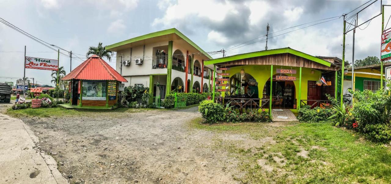 Hotel Las Flores Fortuna La Fortuna Exterior foto